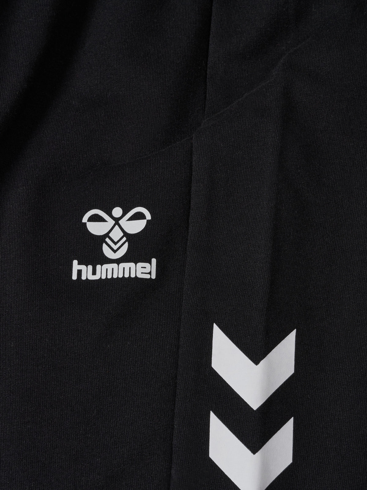 HUMMEL Core 2.0 Sweat Pants Kind (black/white)