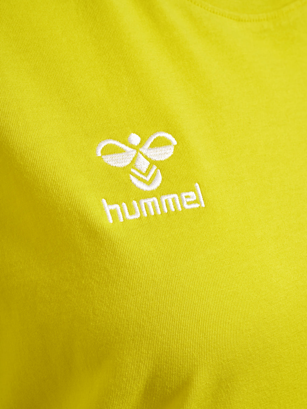 HUMMEL Go 2.0 T-Shirt S/S Damen (blazing yellow)