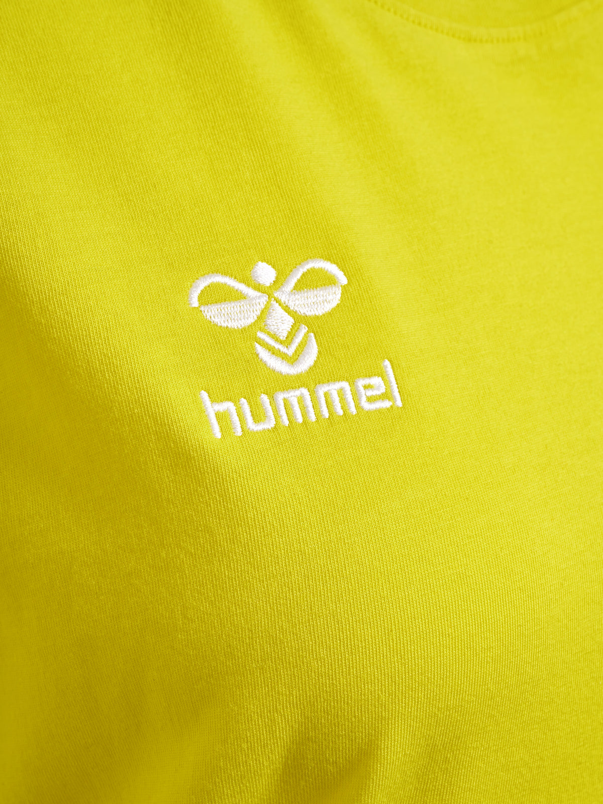 HUMMEL Go 2.0 T-Shirt S/S Damen (blazing yellow)