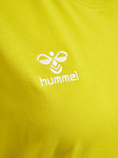 HUMMEL Go 2.0 T-Shirt S/S Damen (blazing yellow)