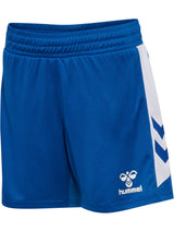 HUMMEL Match Shorts Kind (true blue/white)