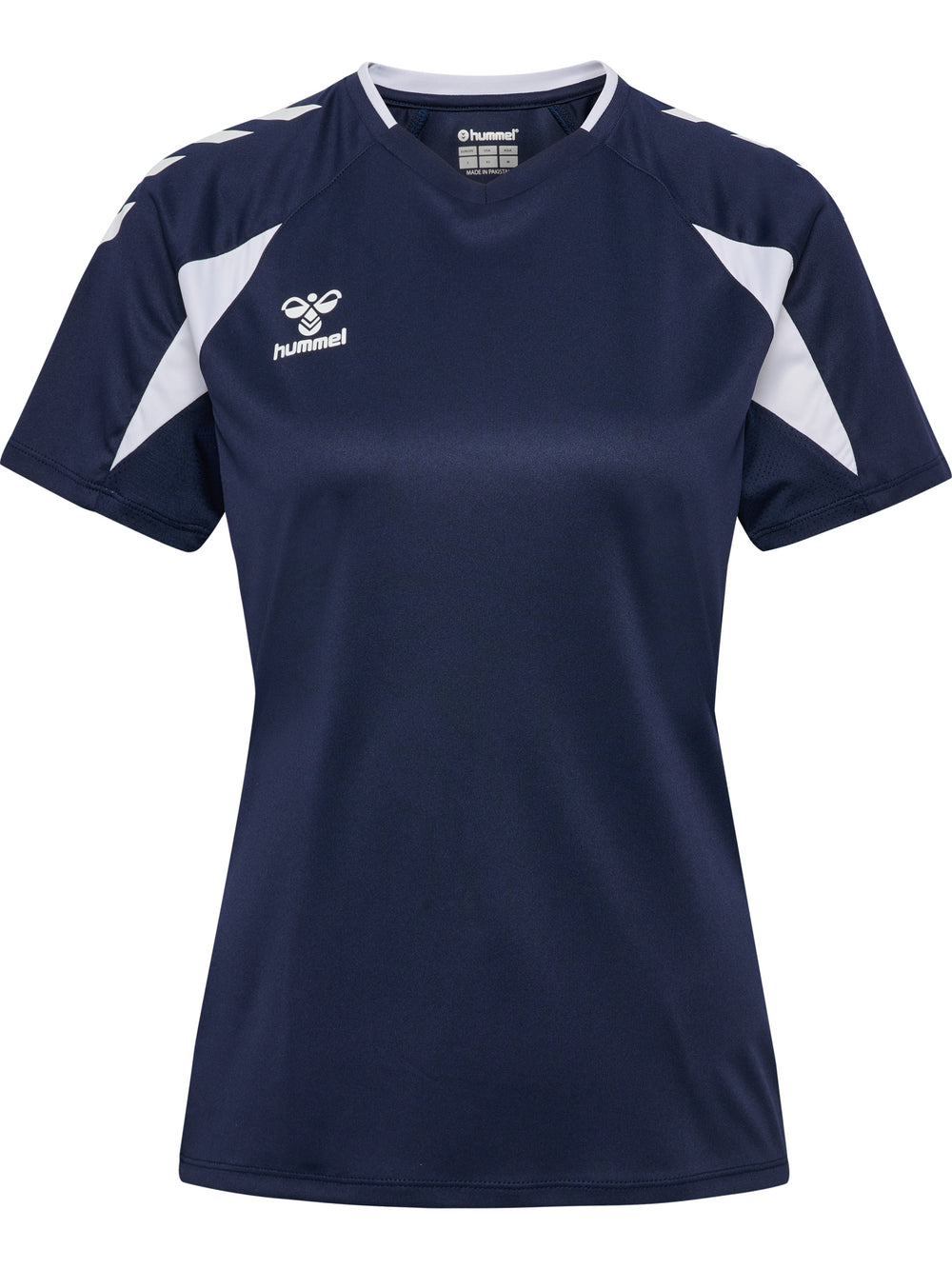 HUMMEL Core 2.0 Jersey S/S Damen (marine/white)