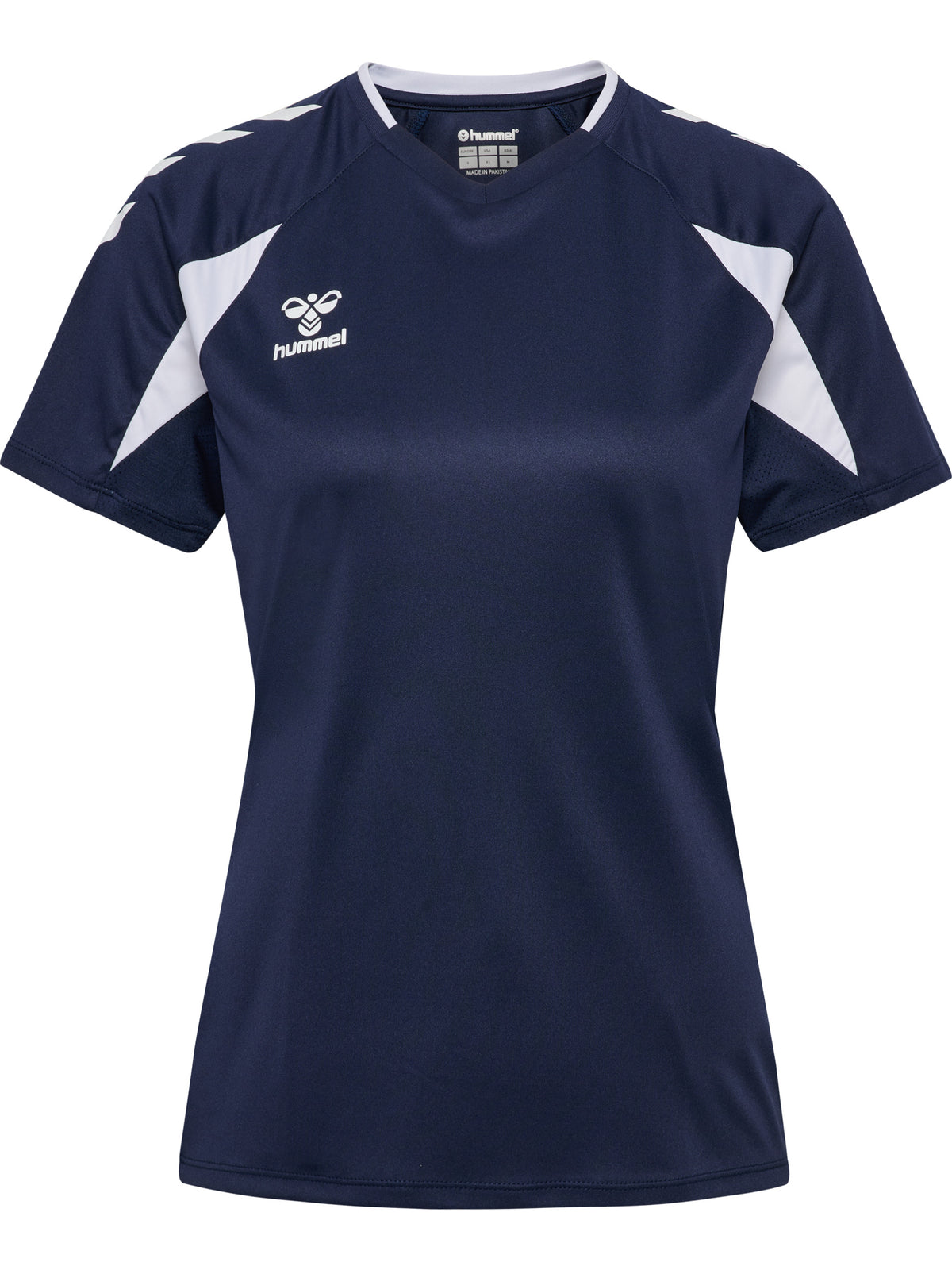 HUMMEL Core 2.0 Jersey S/S Damen (marine/white)