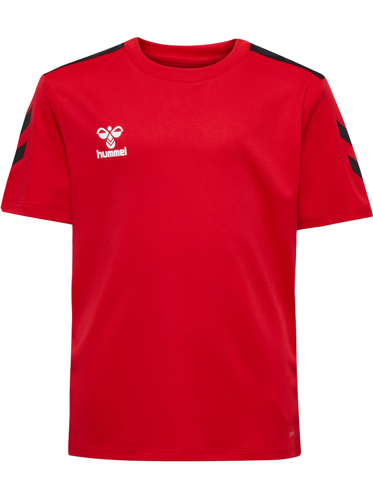 HUMMEL Essential 2.0 Jersey S/S Kind (true red/black)