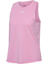 HUMMEL Vanja Tech Top Damen (begonia pink)