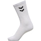 HUMMEL 3-Pack Basic Sock Unisex Weiß