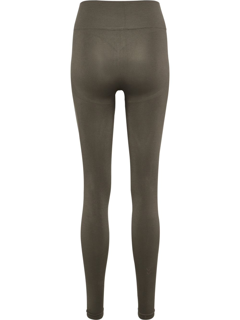 HUMMEL Flow Tights Damen (major brown)