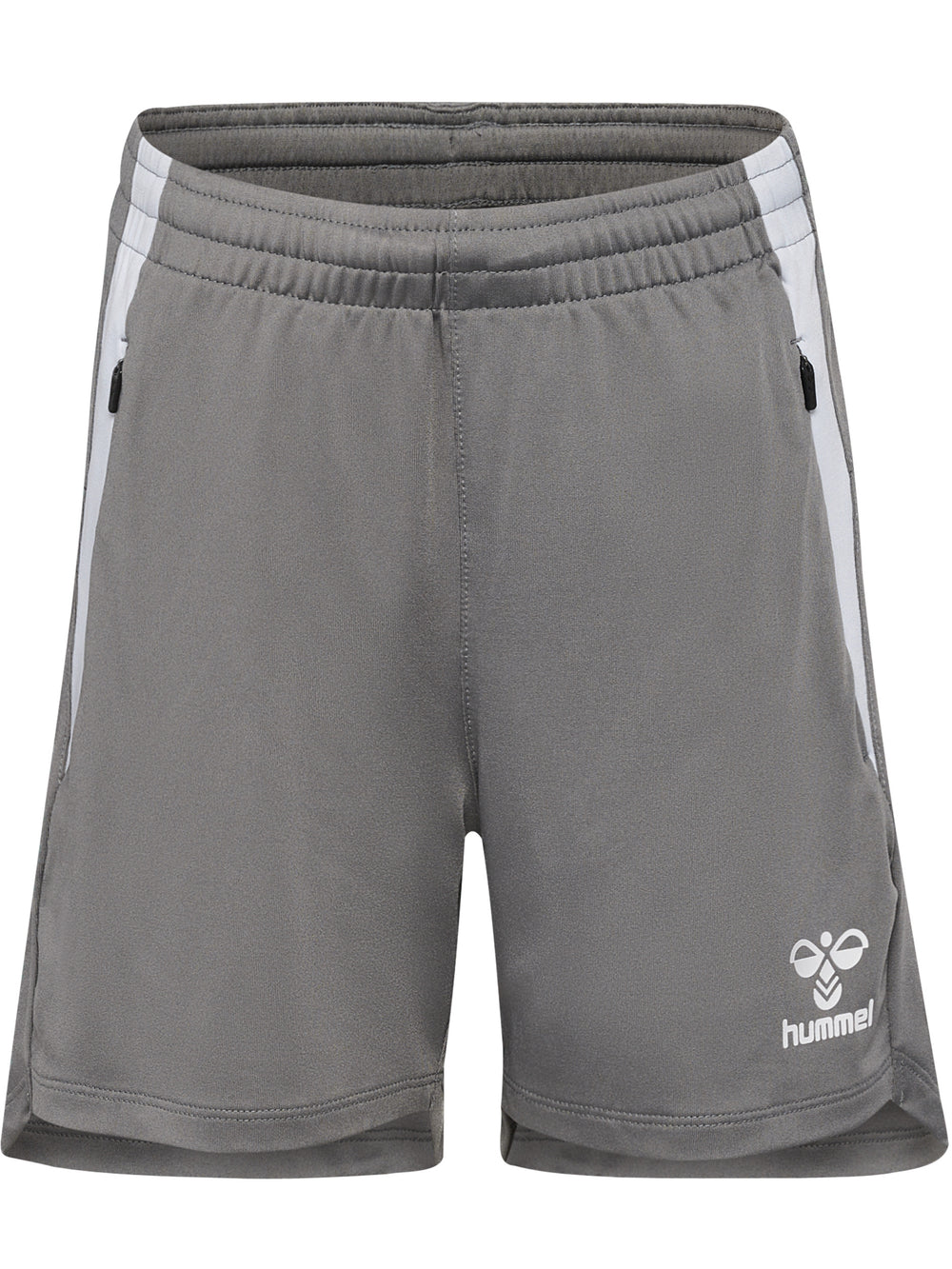 HUMMEL Lead 2.0 Training Shorts Unisex Kind Grau