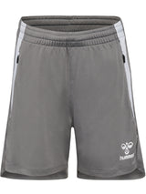 HUMMEL Lead 2.0 Training Shorts Unisex Kind Grau