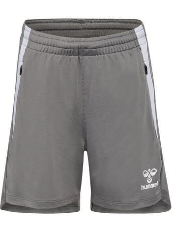 HUMMEL Lead 2.0 Training Shorts Unisex Kind Grau