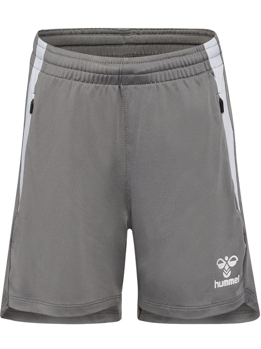 HUMMEL Lead 2.0 Training Shorts Unisex Kind Grau
