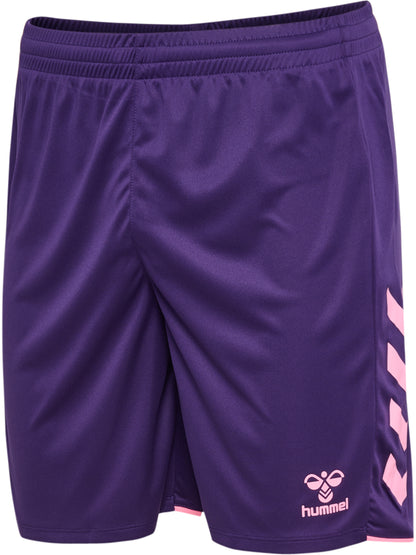 HUMMEL Core 2.0 Shorts (acai/cotton candy)