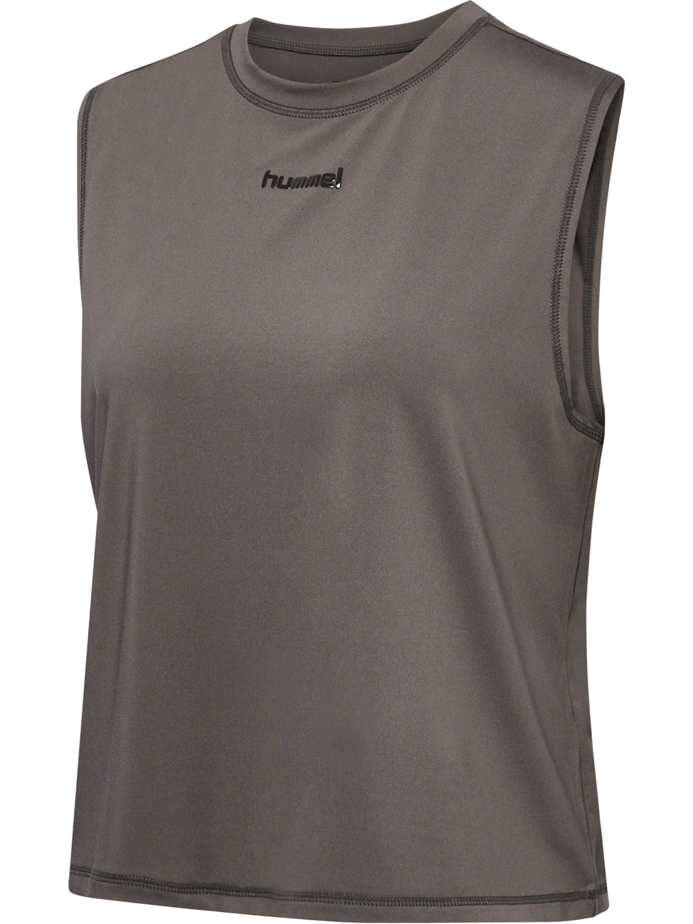 HUMMEL Prima Top Damen (dark gull gray)