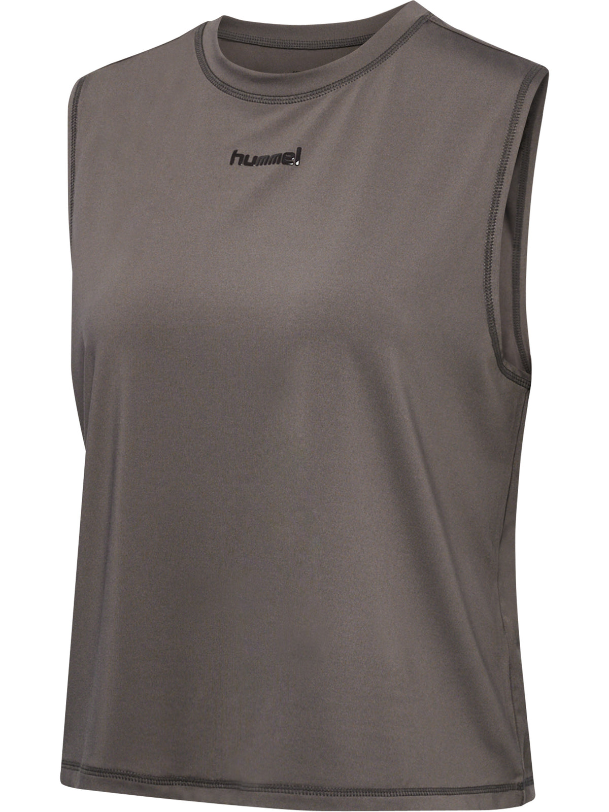 HUMMEL Prima Top Damen (dark gull gray)