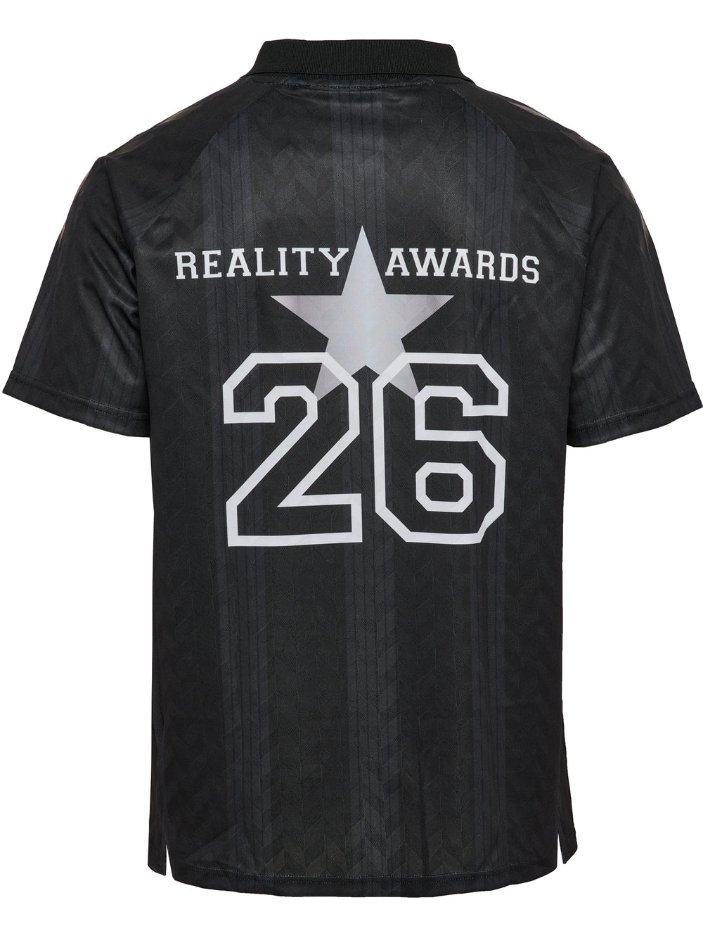 HUMMEL Reality Award Sub Fb Jersey S/S (black)