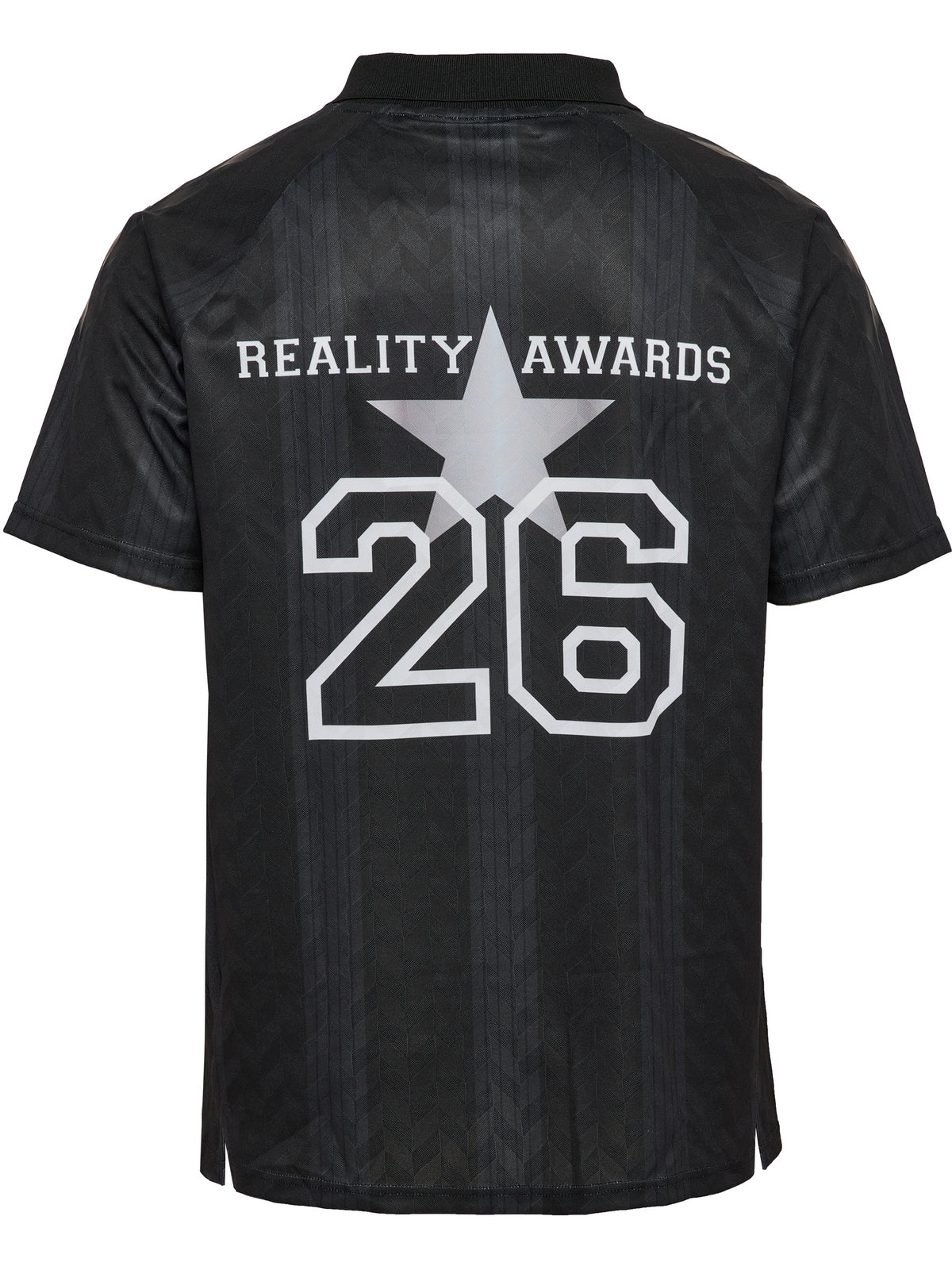 HUMMEL Reality Award Sub Fb Jersey S/S (black)