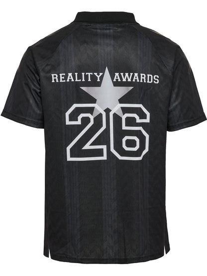 HUMMEL Reality Award Sub Fb Jersey S/S (black)