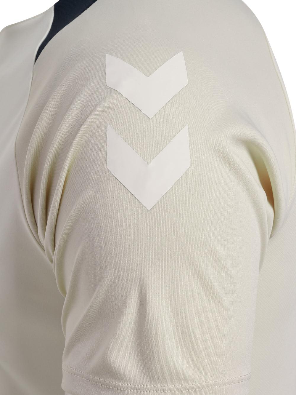 HUMMEL BLAZE27 Pro Training Jersey S/S (cloud dancer/moonbeam)