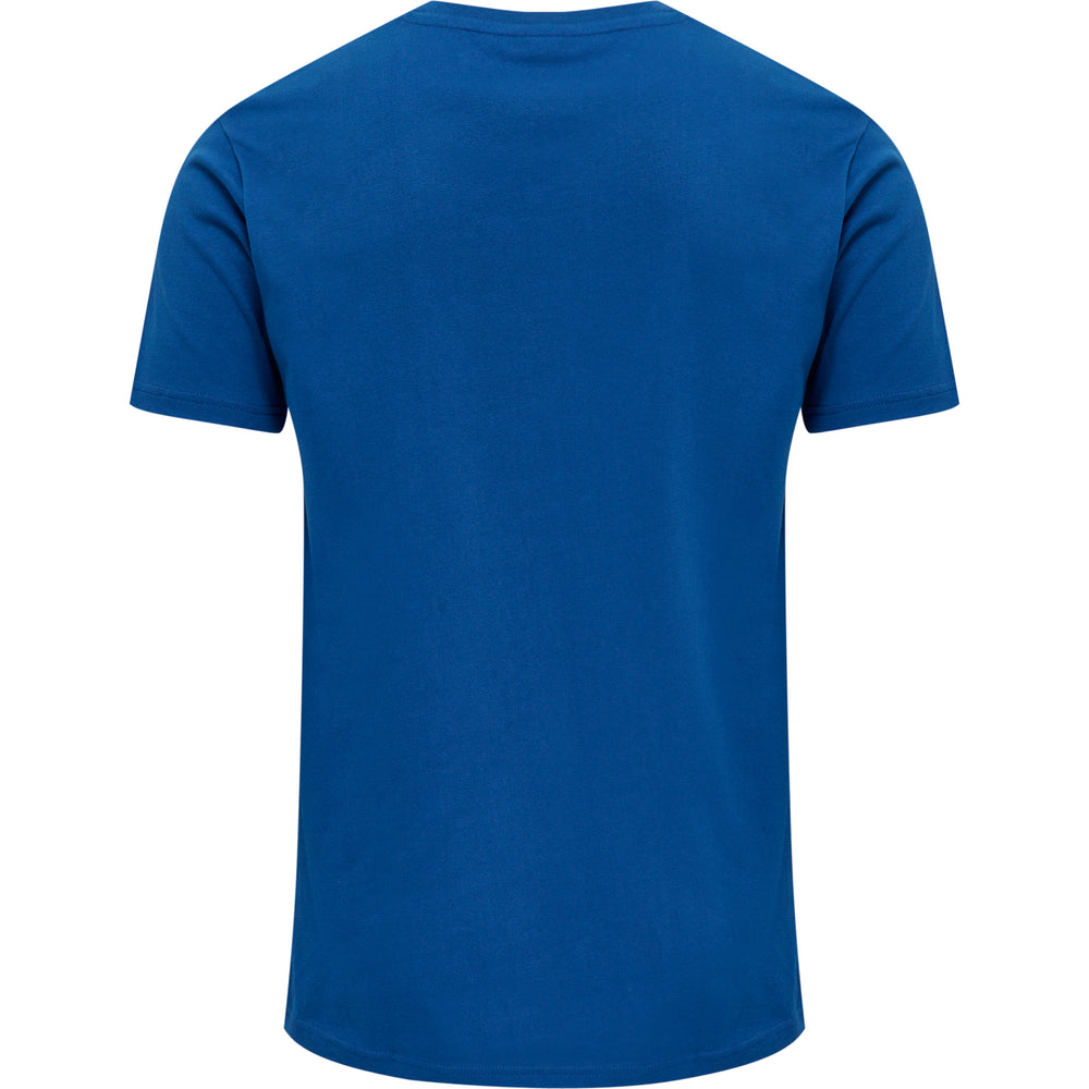 HUMMEL Red Basic T-Shirt S/S (true blue)