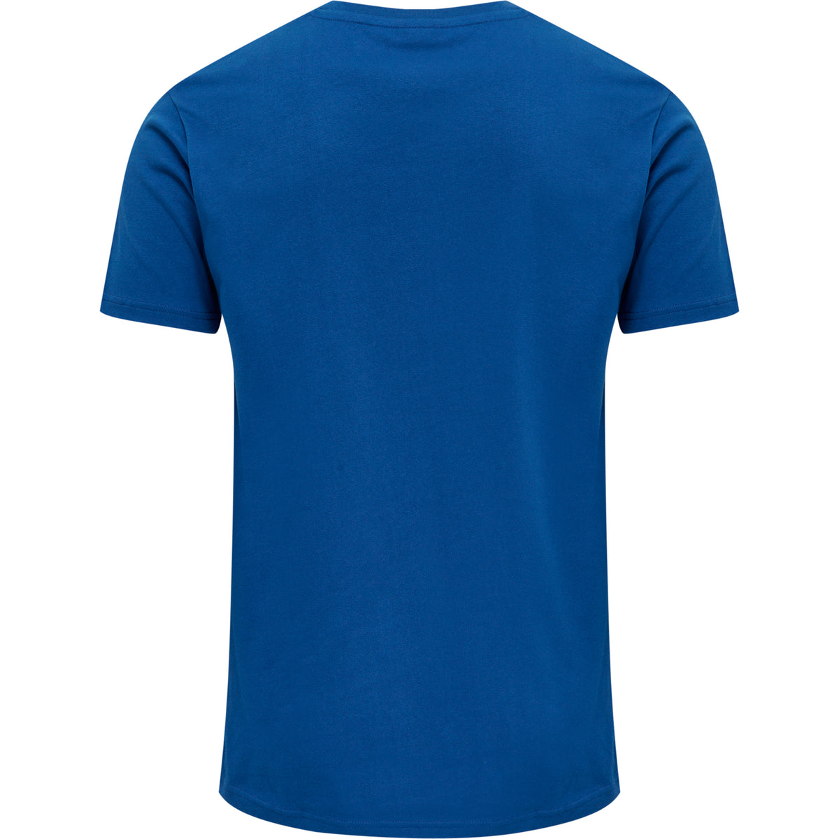 HUMMEL Red Basic T-Shirt S/S (true blue)