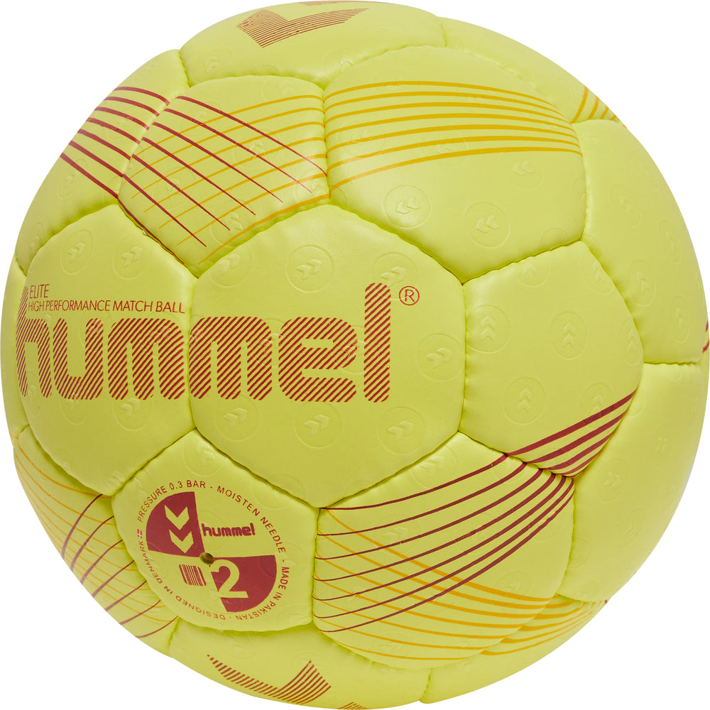 HUMMEL Elite Hb (yellow/orange/red)