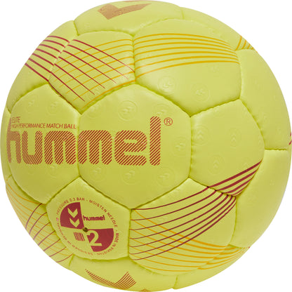 HUMMEL Elite Hb (yellow/orange/red)