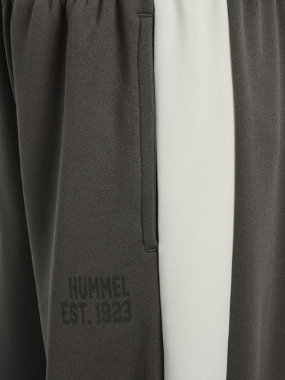 HUMMEL Malle Wide Track Pants Kind (pavement)