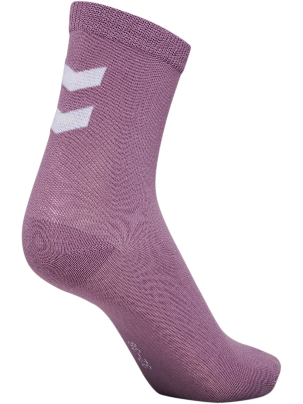 HUMMEL Make My Day Sock 5-Pack Kind (black plum)