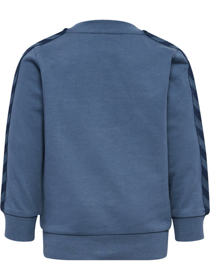 HUMMEL Bille Tracksuit Kind (bering sea)