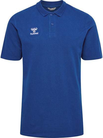HUMMEL Go 2.0 Polo (true blue)