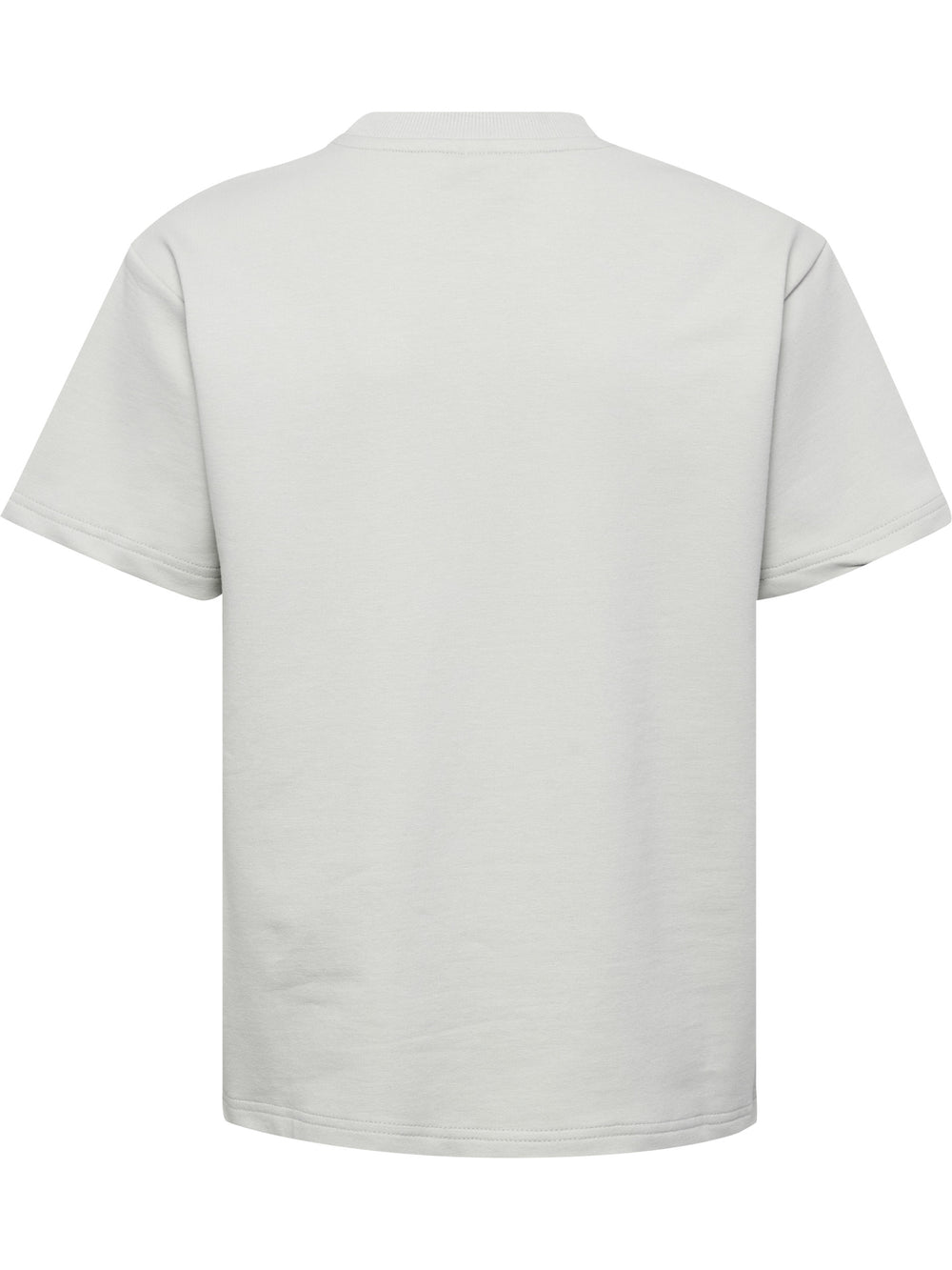 HUMMEL Light Sweat T-Shirt S/S Kind (lunar rock)