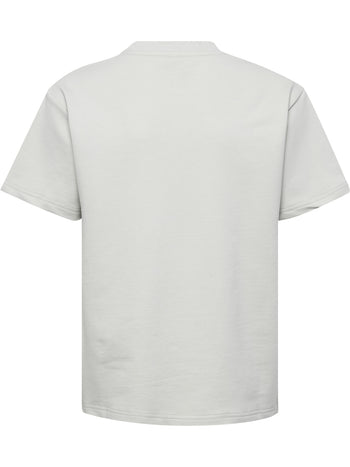 HUMMEL Light Sweat T-Shirt S/S Kind (lunar rock)