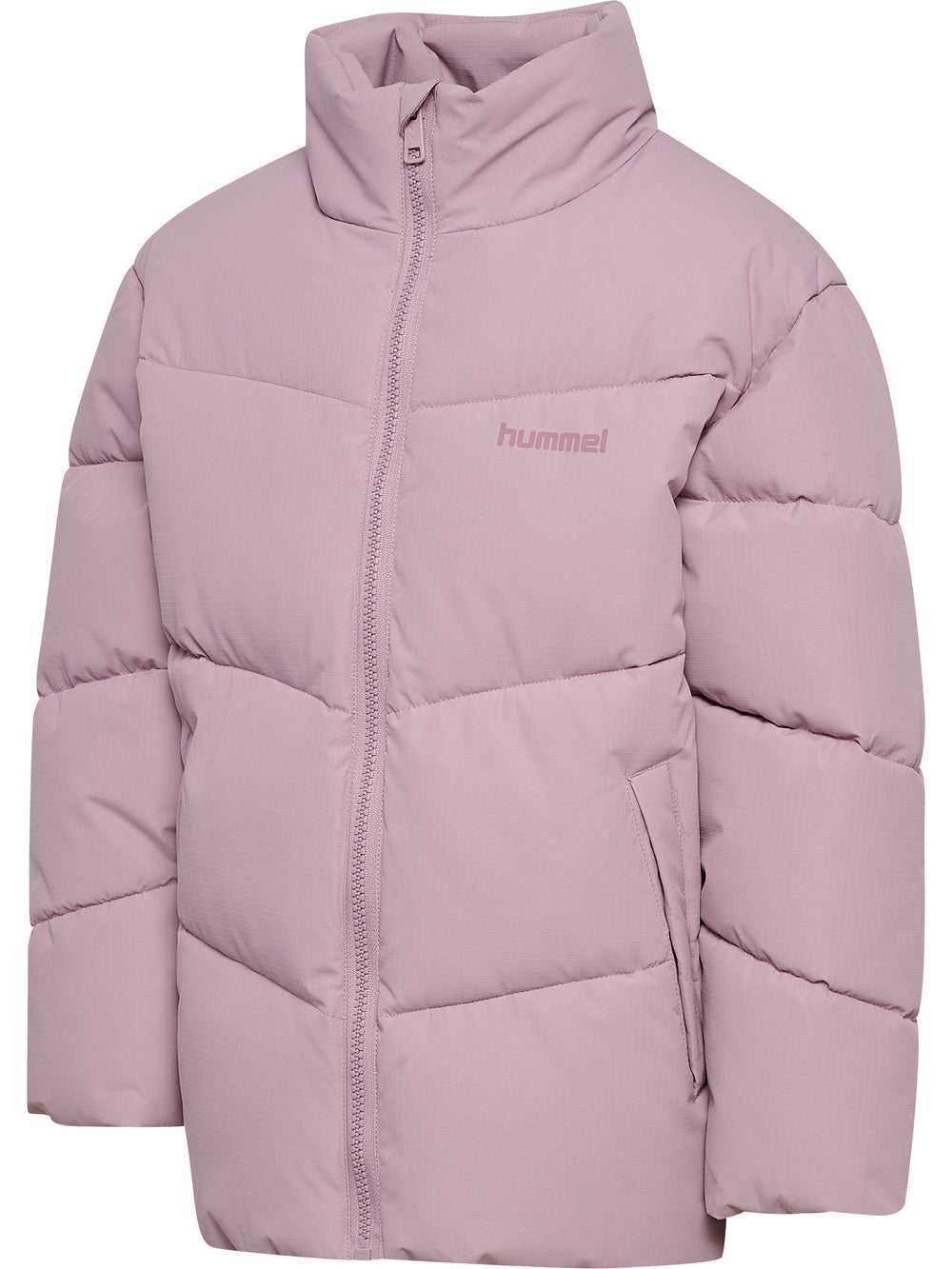 HUMMEL Puffer Jacket Kind (sea fog)