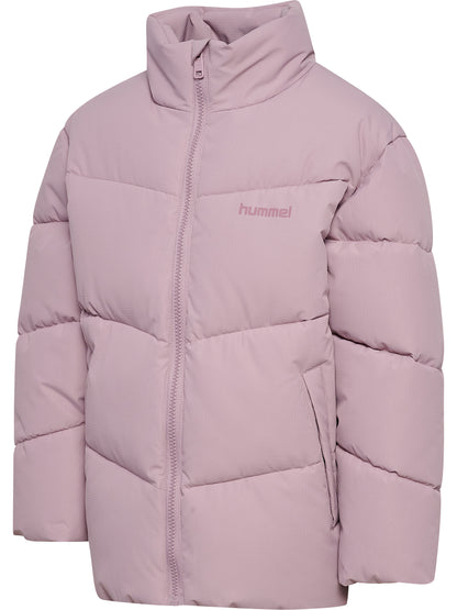 HUMMEL Puffer Jacket Kind (sea fog)