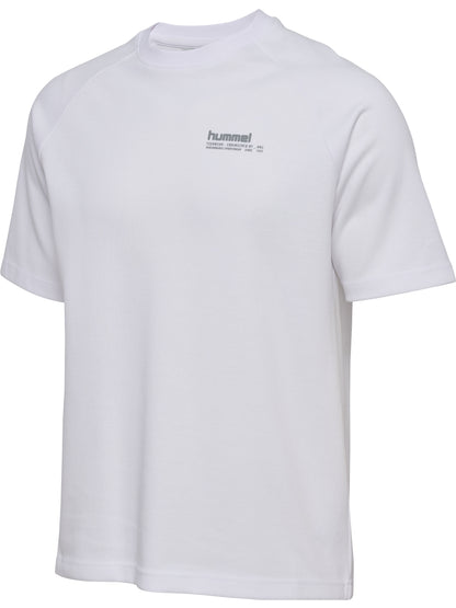 HUMMEL Tech Loose T-Shirt (white)