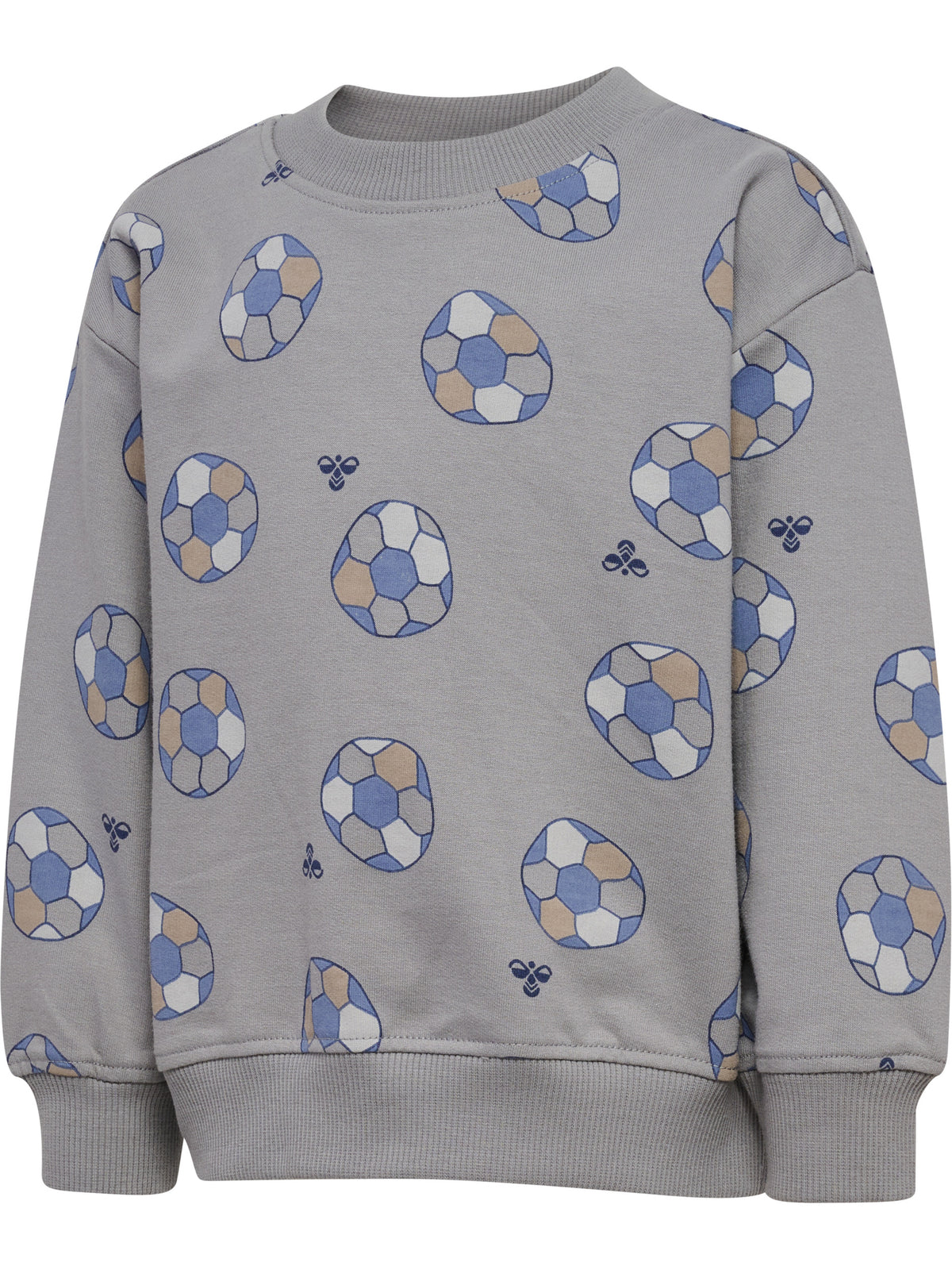 HUMMEL Reno Sweatshirt Kind (ultimate gray)