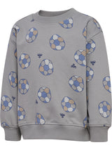 HUMMEL Reno Sweatshirt Kind (ultimate gray)
