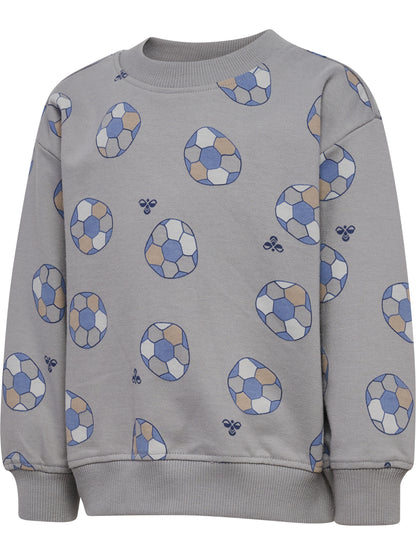 HUMMEL Reno Sweatshirt Kind (ultimate gray)