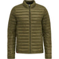 HUMMEL Red Quilted Jacket Herren Grün