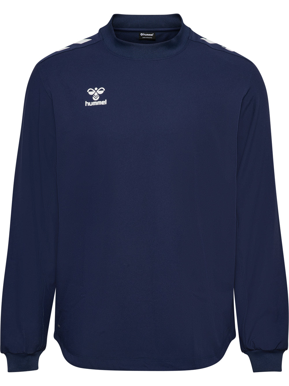 HUMMEL Rugby Contact Top L/S (marine)