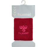 HUMMEL Old School Small Wristband (biking red/raspberry sorbet)