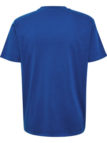 HUMMEL Go 2.0 T-Shirt S/S (true blue)