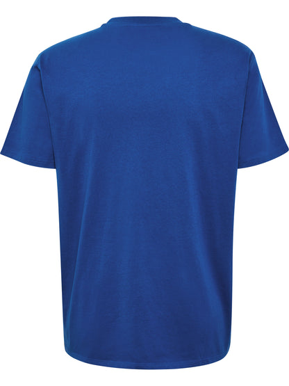 HUMMEL Go 2.0 T-Shirt S/S (true blue)