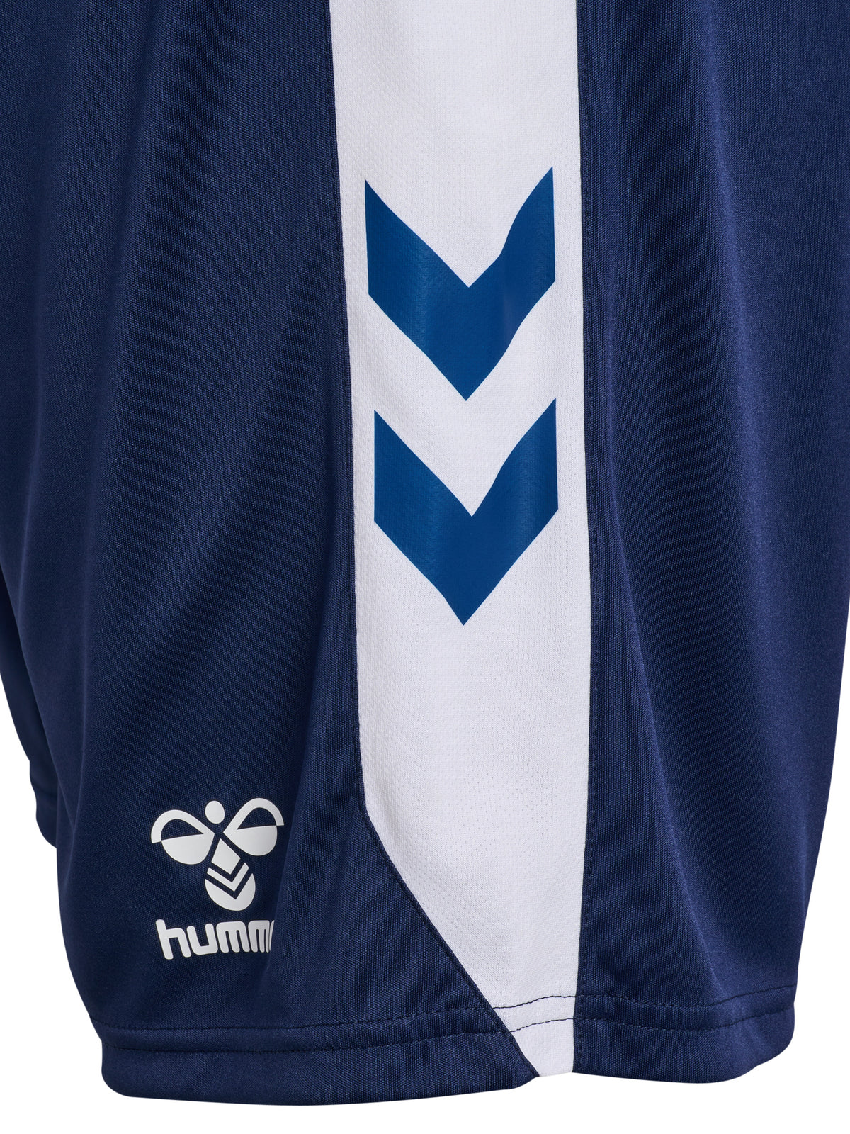 HUMMEL Match Shorts (marine/white)