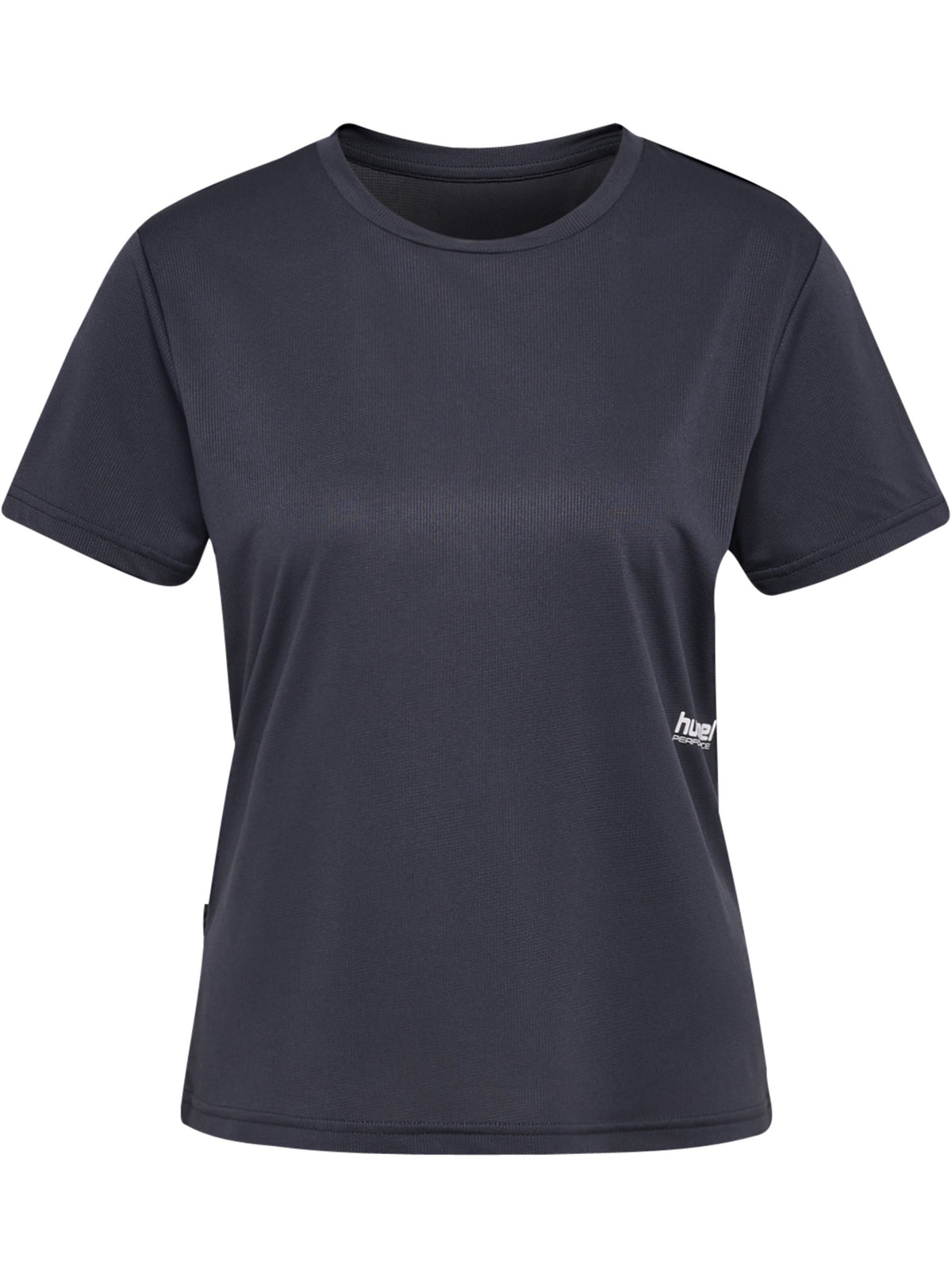 HUMMEL Pulse Workout T-Shirt S/S Damen (ebony)