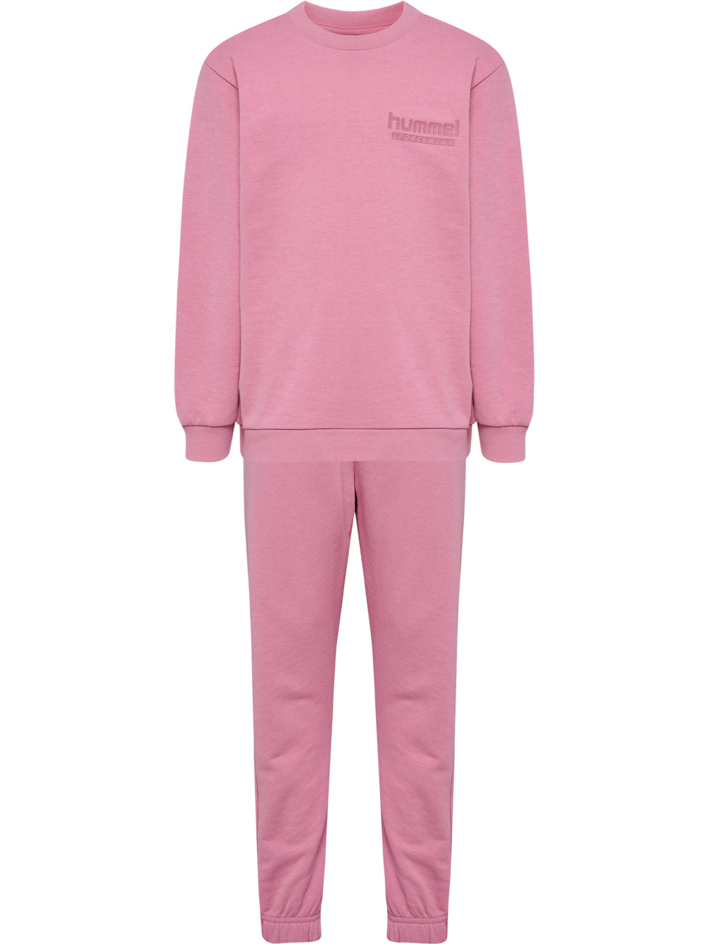 HUMMEL Base Sweat Set Kind (polignac)