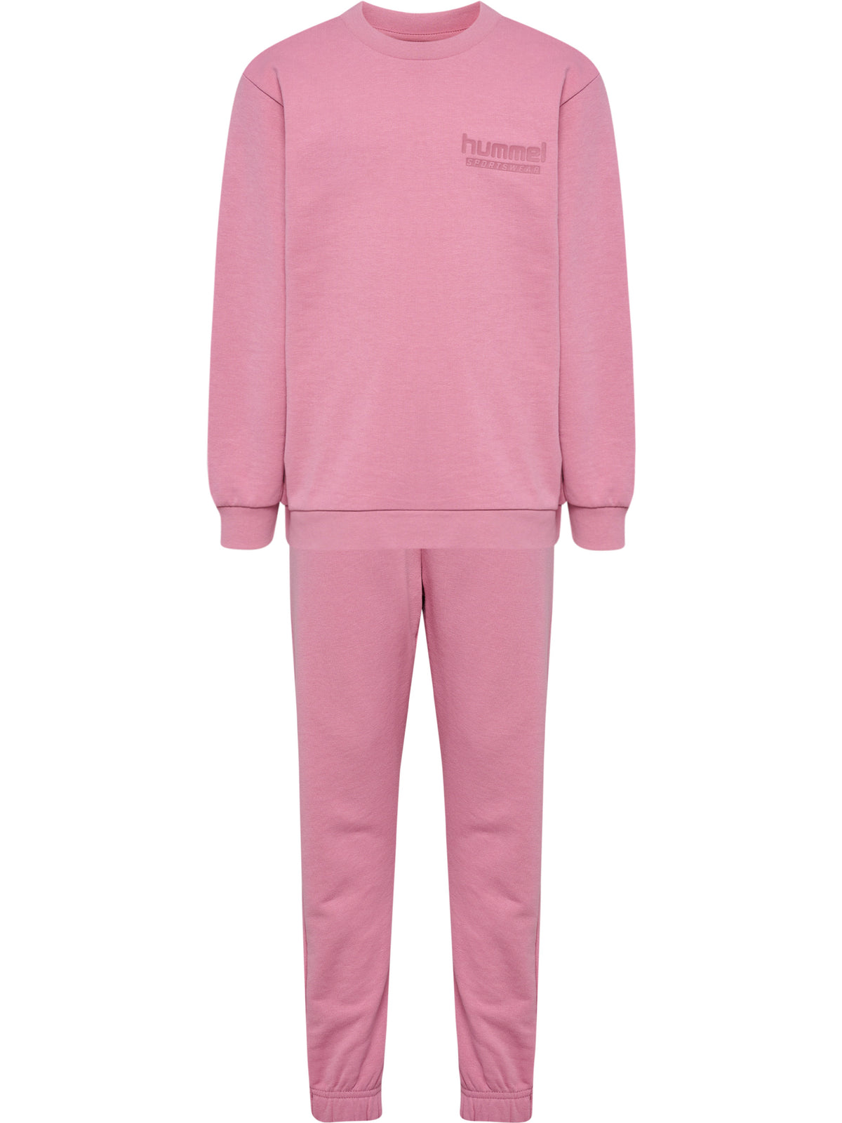 HUMMEL Base Sweat Set Kind (polignac)