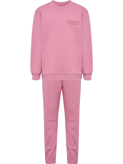 HUMMEL Base Sweat Set Kind (polignac)