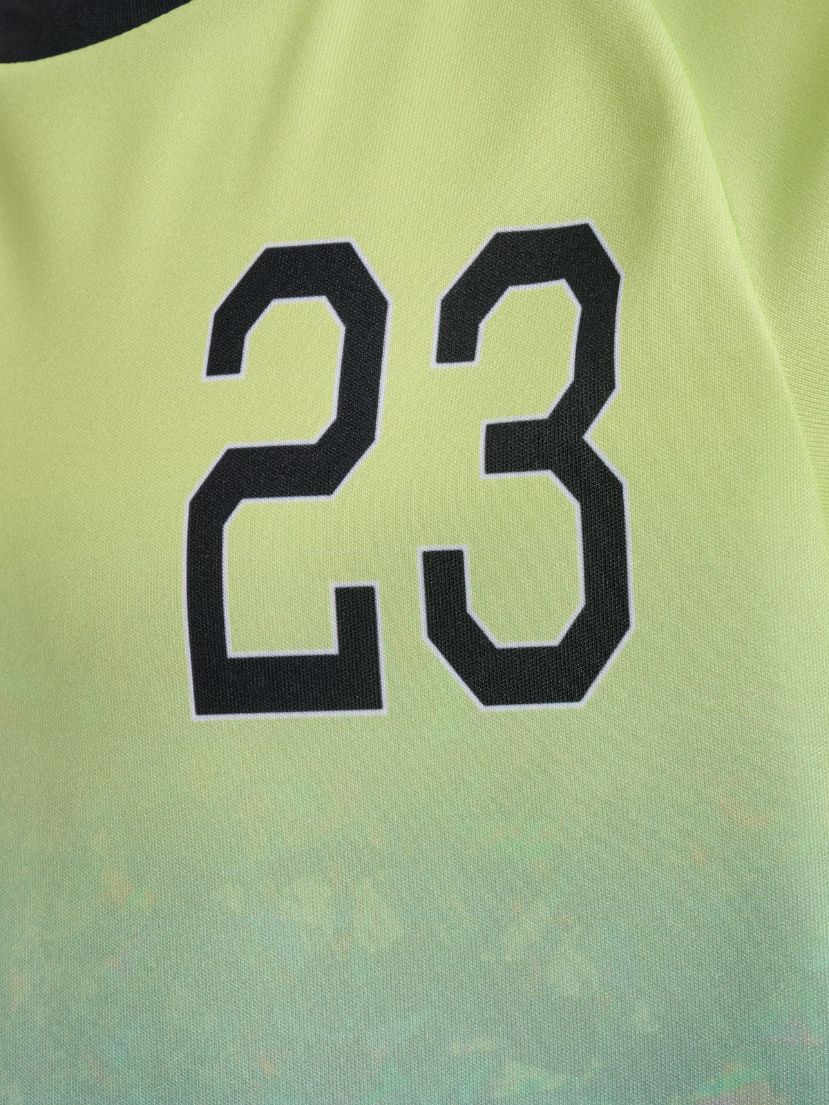 HUMMEL Shimmer Set Kind (shadow lime/black)