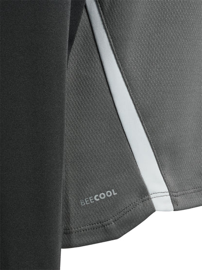HUMMEL Lead 2.0 Crew Sweat Kind (steel gray/asphalt)
